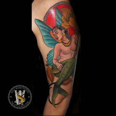 Bence tattoo 029