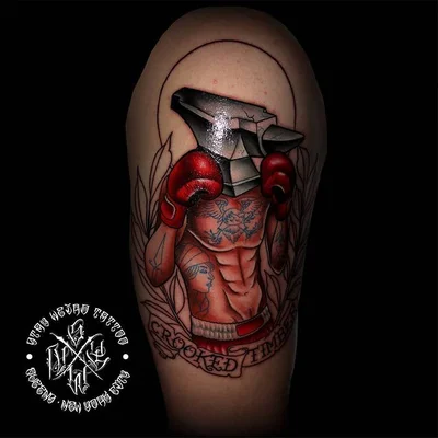 Bence tattoo 032