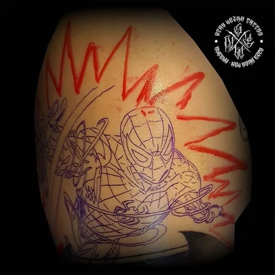 Bence tattoo 033