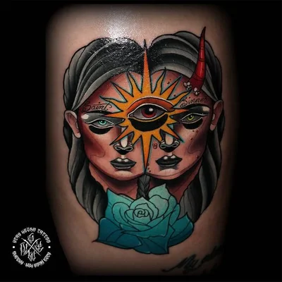 Bence tattoo 037