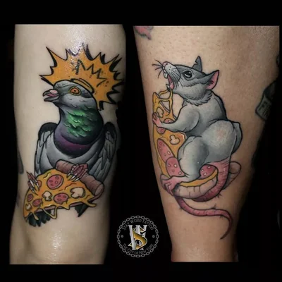 Bence tattoo 038