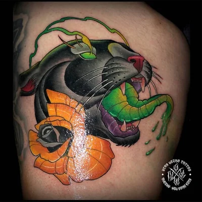 Bence tattoo 040