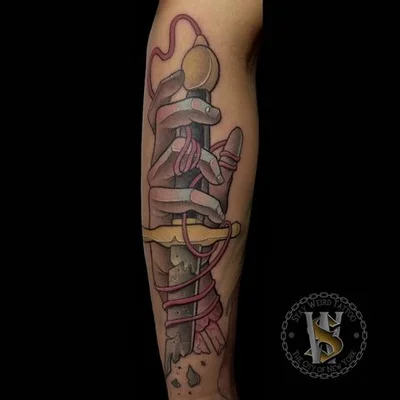 Bence tattoo 041