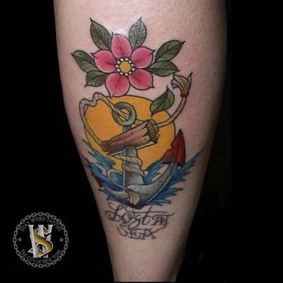 Bence tattoo 042