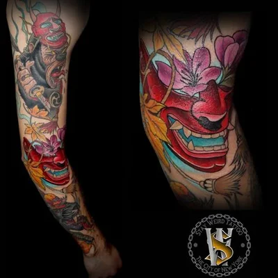 Bence tattoo 045