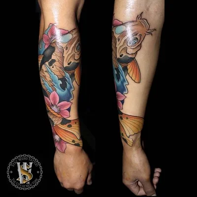 Bence tattoo 046