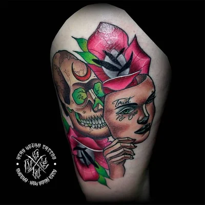 Bence tattoo 047