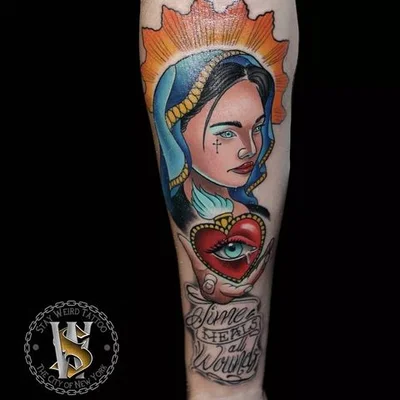 Bence tattoo 048