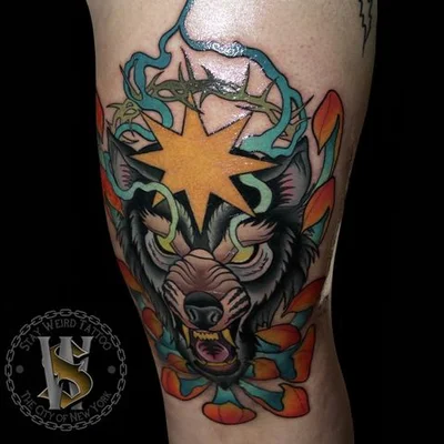 Bence tattoo 050