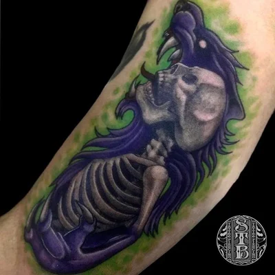 Pedro Estigarribia tattoo 009