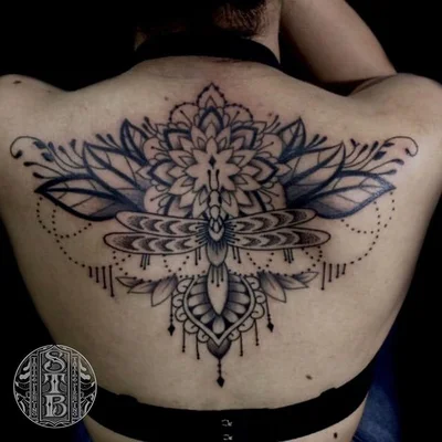 Pedro Estigarribia tattoo 012