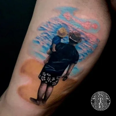 Pedro Estigarribia tattoo 013