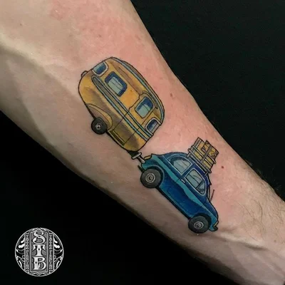 Pedro Estigarribia tattoo 014