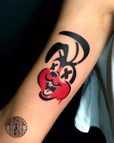 Pedro Estigarribia tattoo 015