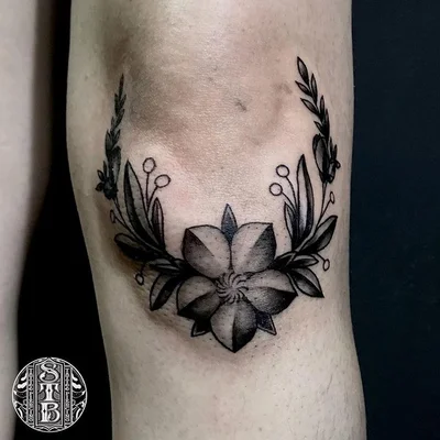 Pedro Estigarribia tattoo 016