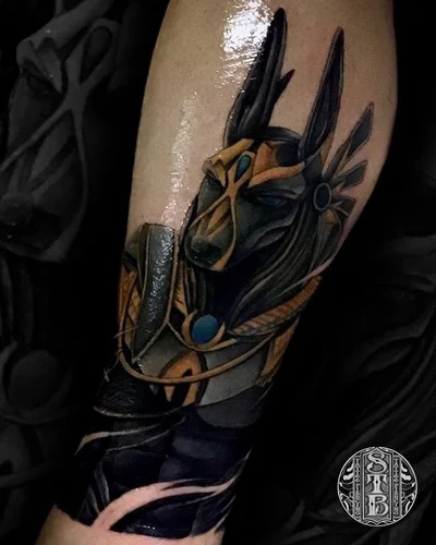 Pedro Estigarribia tattoo 017