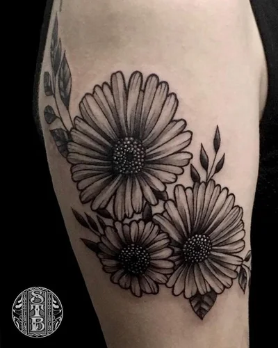 Pedro Estigarribia tattoo 018
