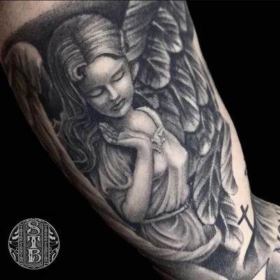 Pedro Estigarribia tattoo 022