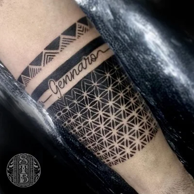 Pedro Estigarribia tattoo 025