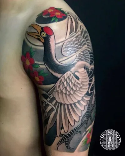Pedro Estigarribia tattoo 026
