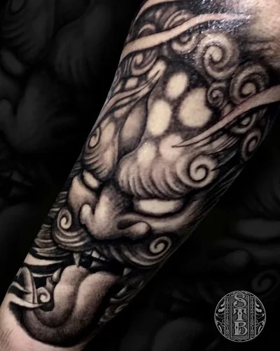 Pedro Estigarribia tattoo 027