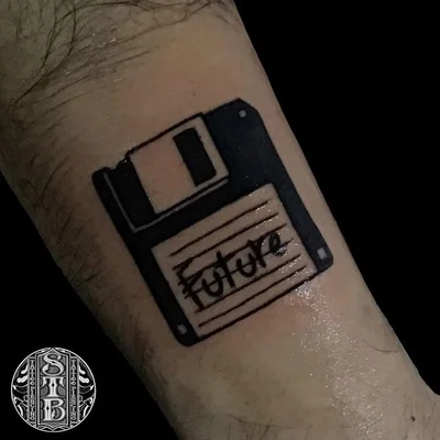 Pedro Estigarribia tattoo 028