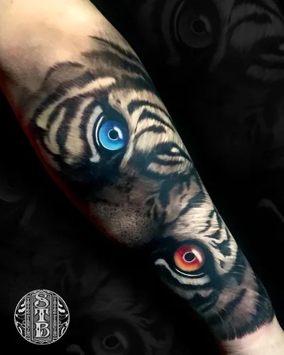 Pedro Estigarribia tattoo 031