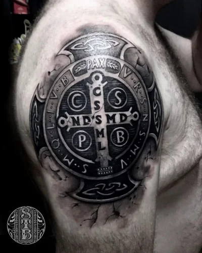 Pedro Estigarribia tattoo 032