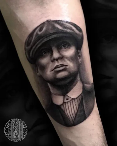 Pedro Estigarribia tattoo 034