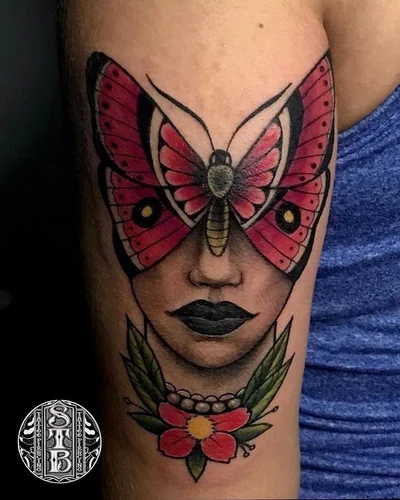 Pedro Estigarribia tattoo 036
