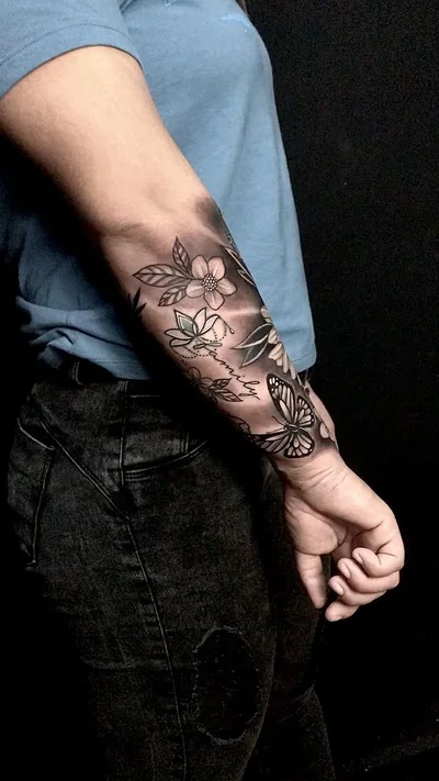 Pedro Estigarribia tattoo 038