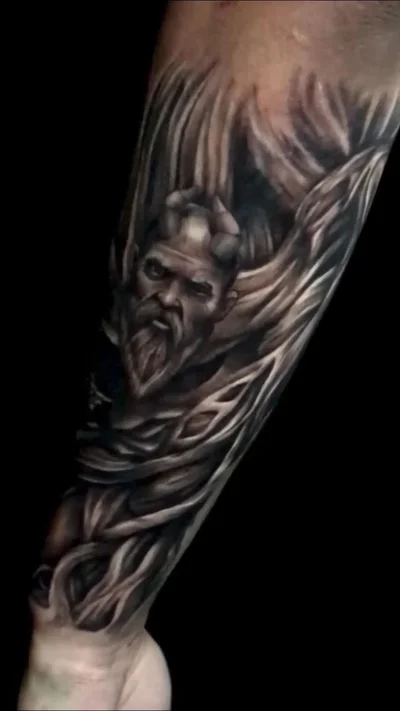 Pedro Estigarribia tattoo 039