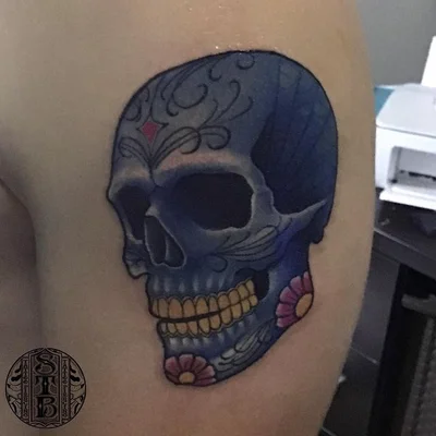 Pedro Estigarribia tattoo 040