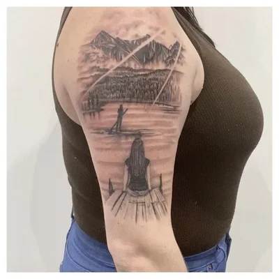 Ste Pemberton tattoo 009