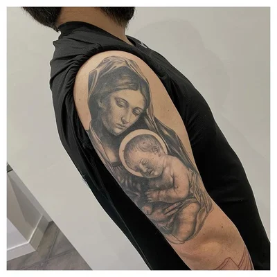 Ste Pemberton tattoo 011