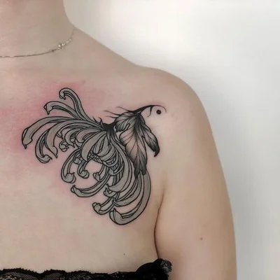Stefania Torregrossa tattoo 007