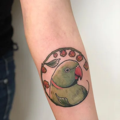 Stefania Torregrossa tattoo 008