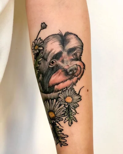 Stefania Torregrossa tattoo 010