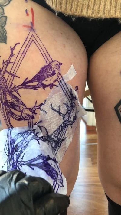 Stefania Torregrossa tattoo 011