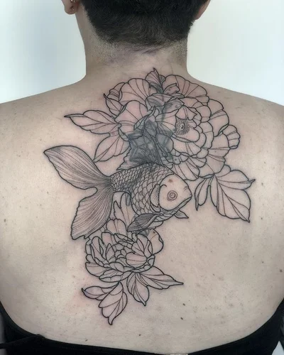 Stefania Torregrossa tattoo 012