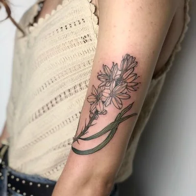 Stefania Torregrossa tattoo 015