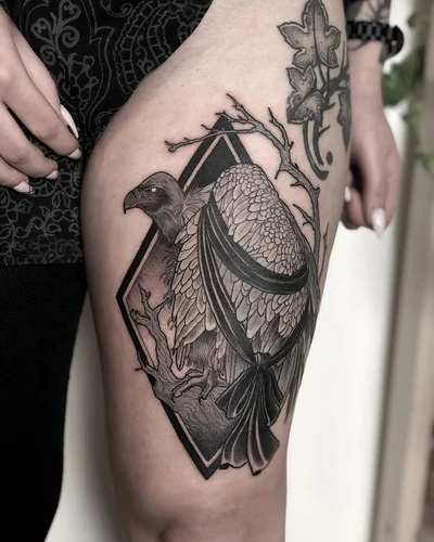 Stefania Torregrossa tattoo 018