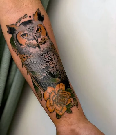 Stefania Torregrossa tattoo 020