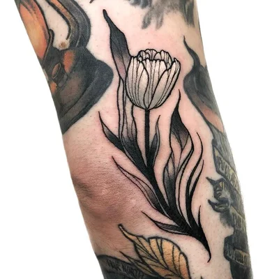 Stefania Torregrossa tattoo 022