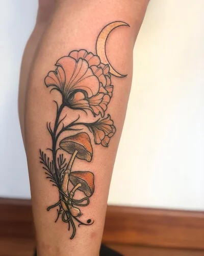 Stefania Torregrossa tattoo 025