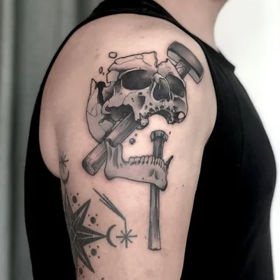 Stefania Torregrossa tattoo 027