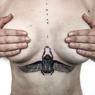 Stefania Torregrossa tattoo 028