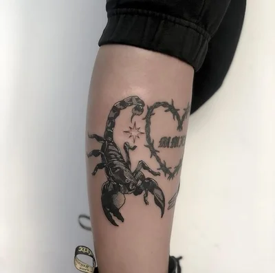 Stefania Torregrossa tattoo 032