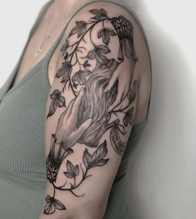 Stefania Torregrossa tattoo 033