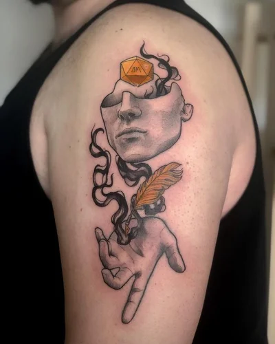 Stefania Torregrossa tattoo 036